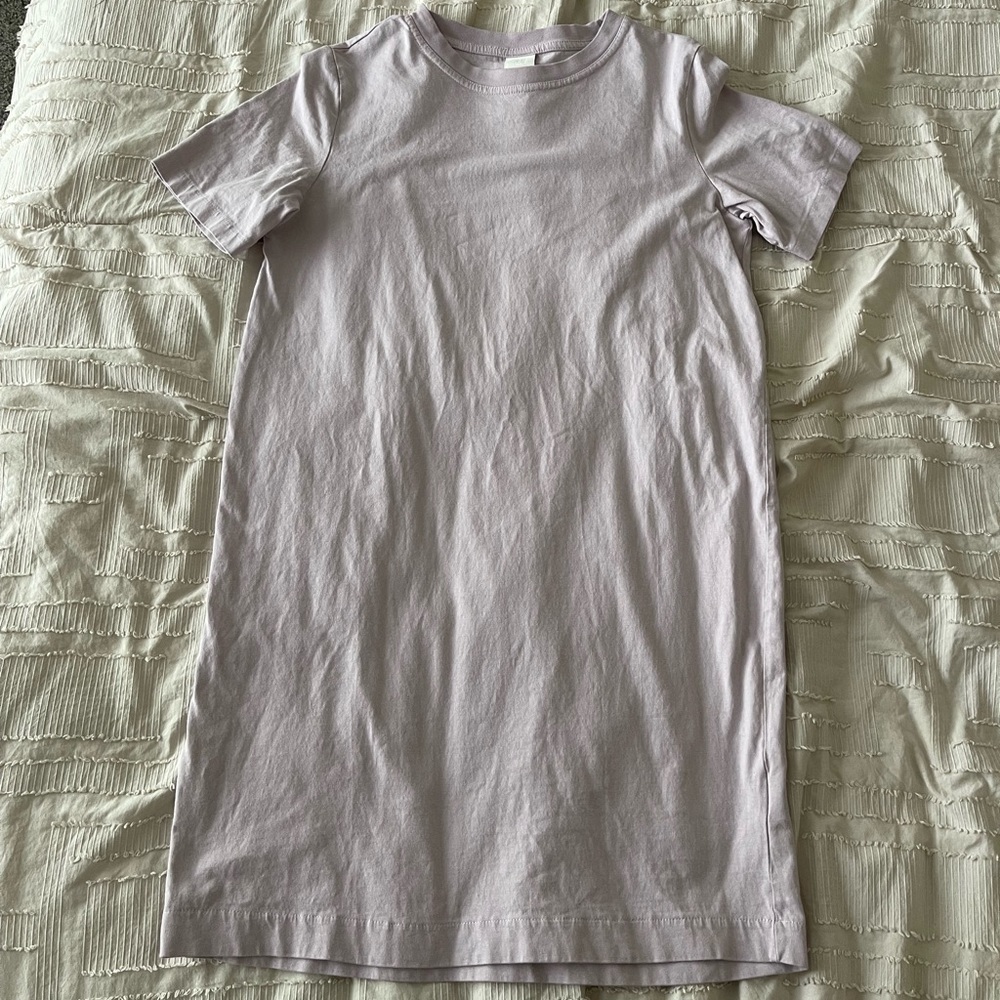 HM BASICS -tshirt dress